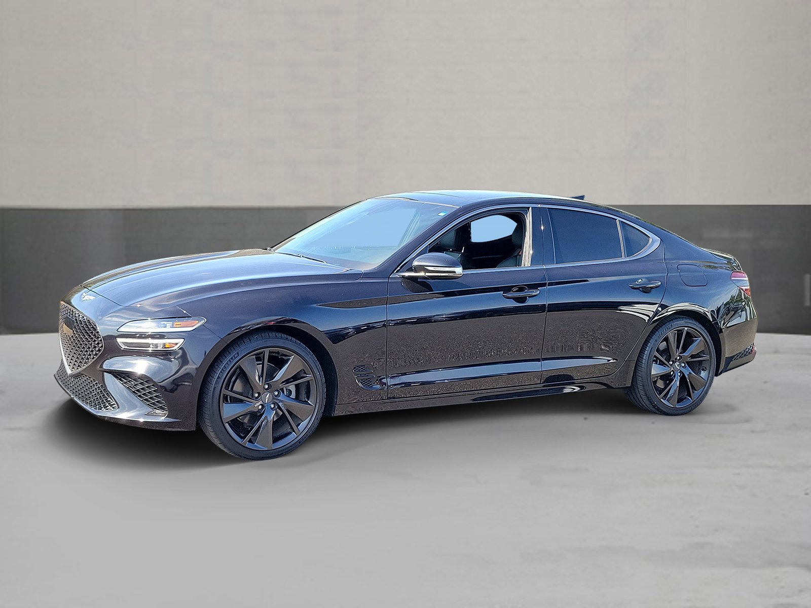 2023 GENESIS G70