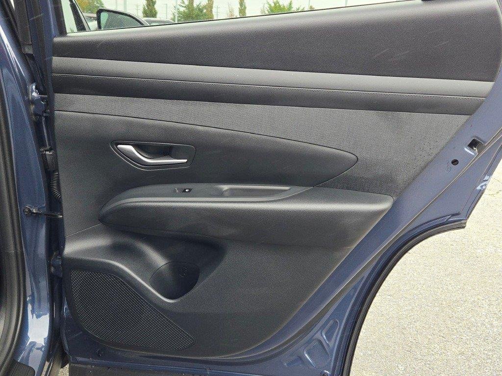 Used 2026 Atlantis Blue Hyundai SEL Premium image 10