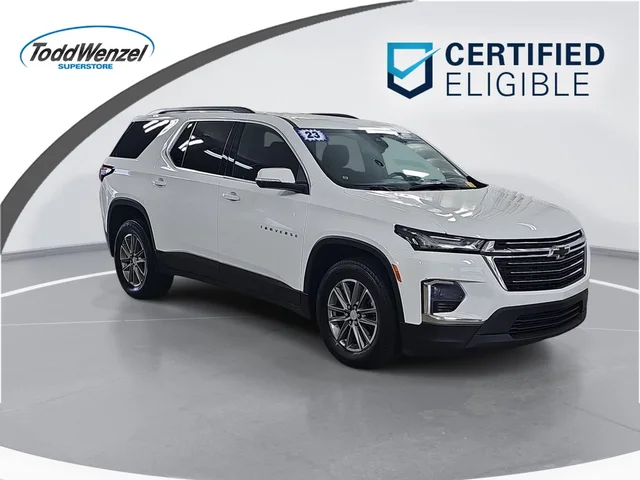 2023 Chevrolet Traverse LT