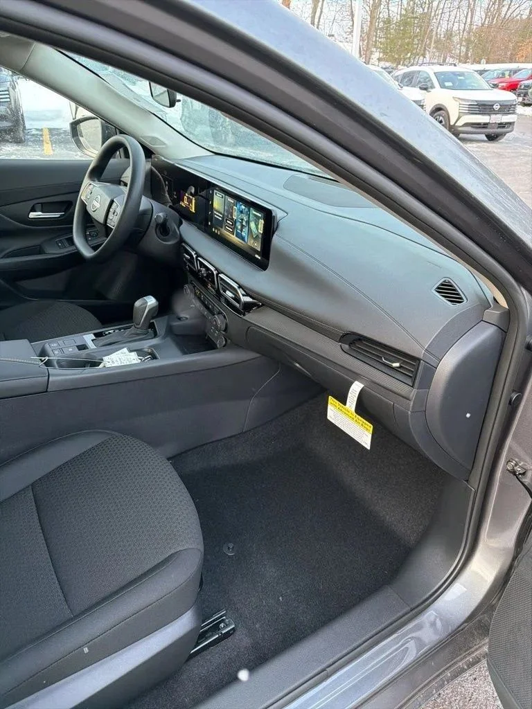 Used 2026 Gray Nissan S image 11