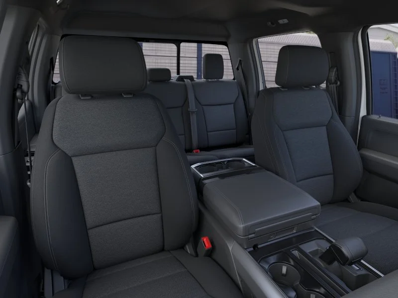 New 2026 Oxford White Ford XLT image 10