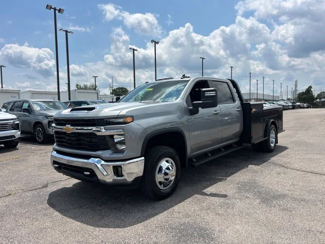 Used 2026 SELECT Chevrolet LT image 7