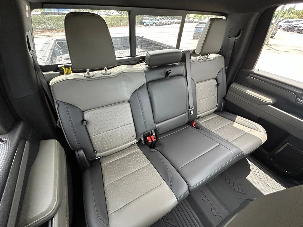 Certified Used 2025 Slate Gray Metallic Chevrolet ZR2 image 36