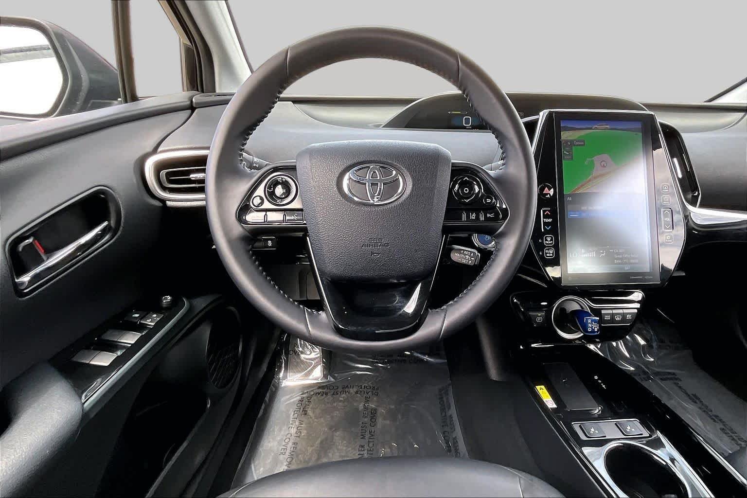 Pre-Owned 2022 Toyota Prius Prime XLE