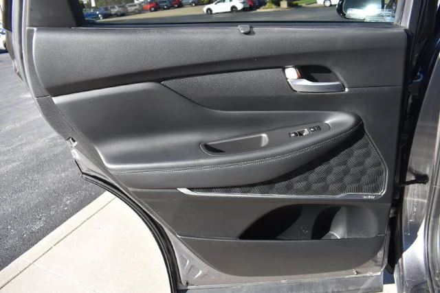 Used 2020 Gray Hyundai Limited image 14