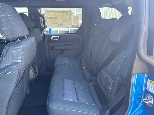 New 2026 Velocity Blue Metallic Ford Heritage Edition image 12