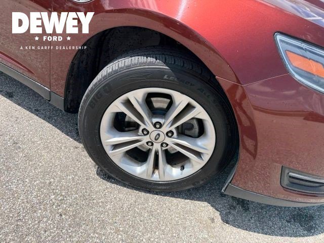 Used 2016 Maroon Ford SEL image 28
