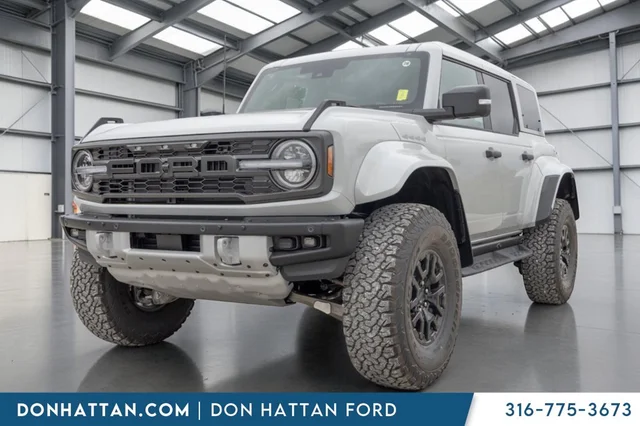 2026 Ford Bronco Raptor®