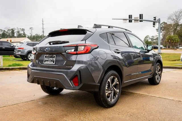New 2026 Magnetite Gray Metallic Subaru Premium image 19