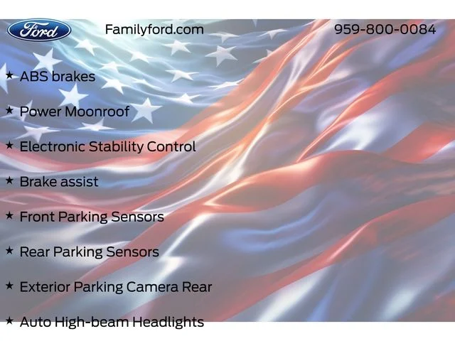 New 2026 Space White Metallic Ford Outer Banks® image 13