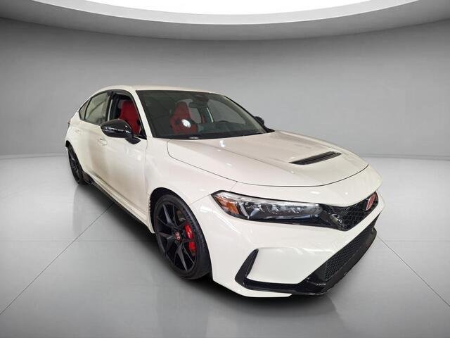 New 2026 Championship White Honda Type R image 6