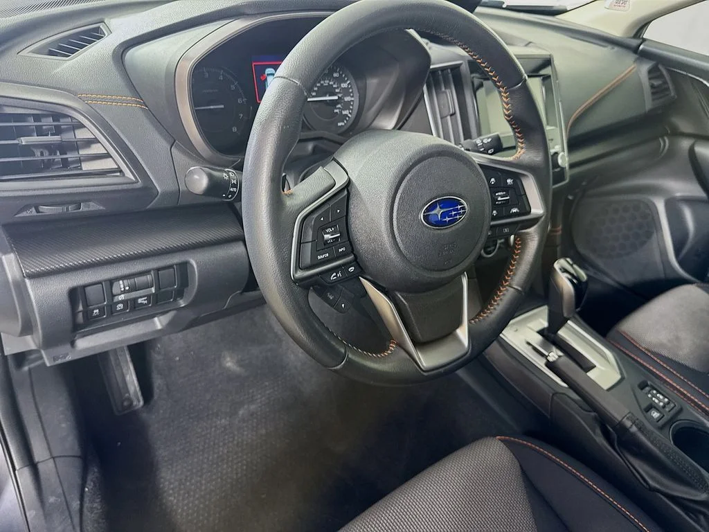 Used 2020 Gray Subaru Premium image 9