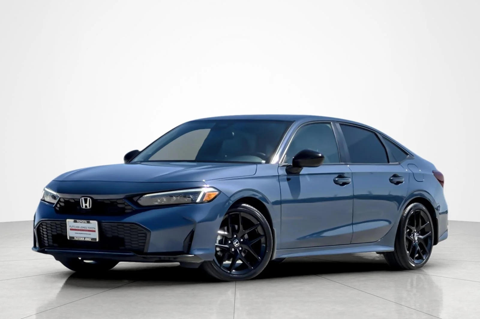 Used 2025 BLUE PEARL Honda Sport image 1