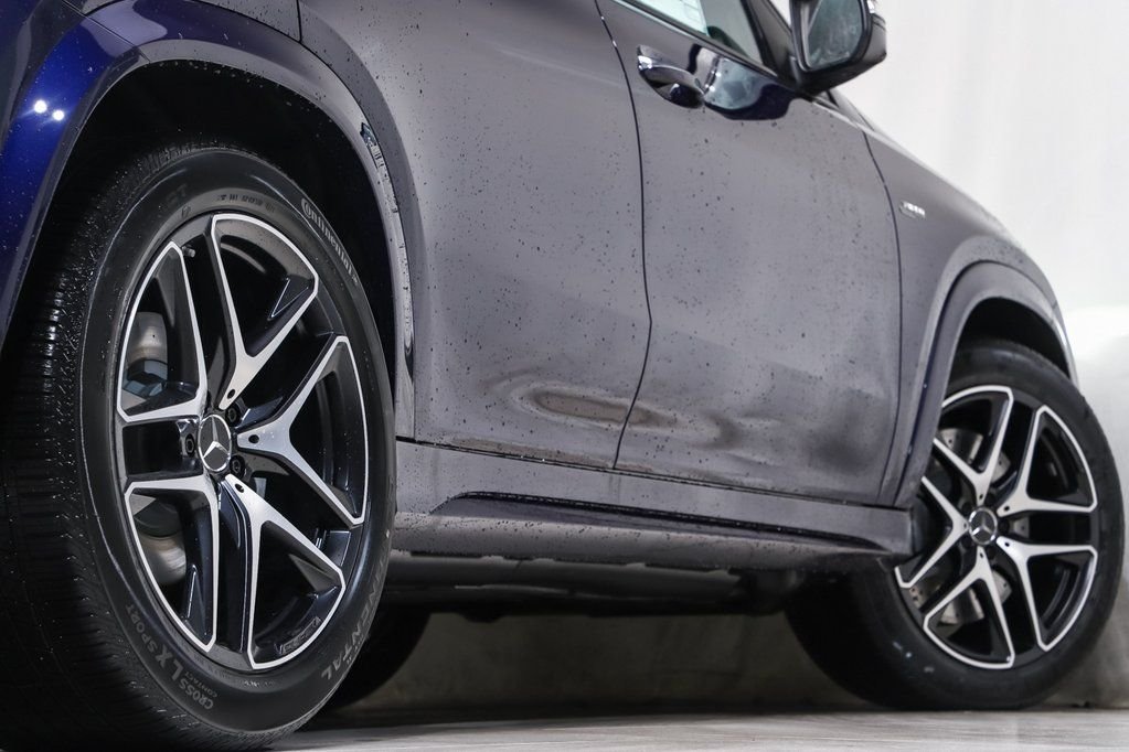 New 2026 MANUFAKTUR Mystic Blue Metallic Mercedes-Benz AMG® GLE 53 4MATIC+ Coupe image 21