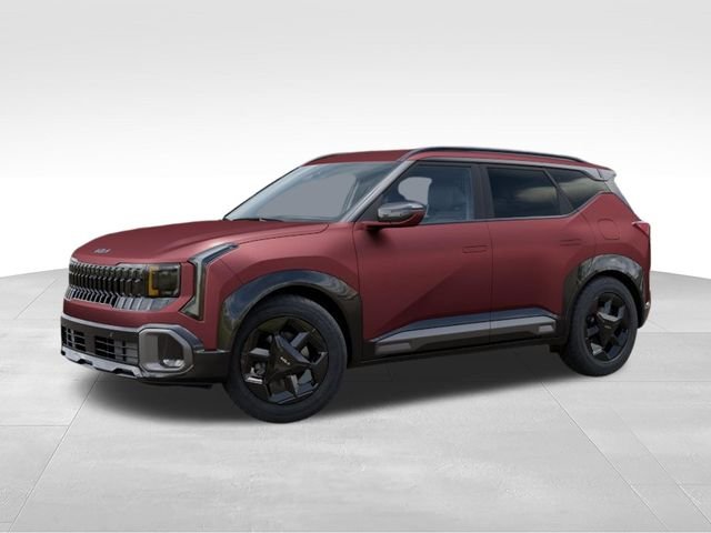 New 2027 Magma Red Matte Kia X-Line S image 3