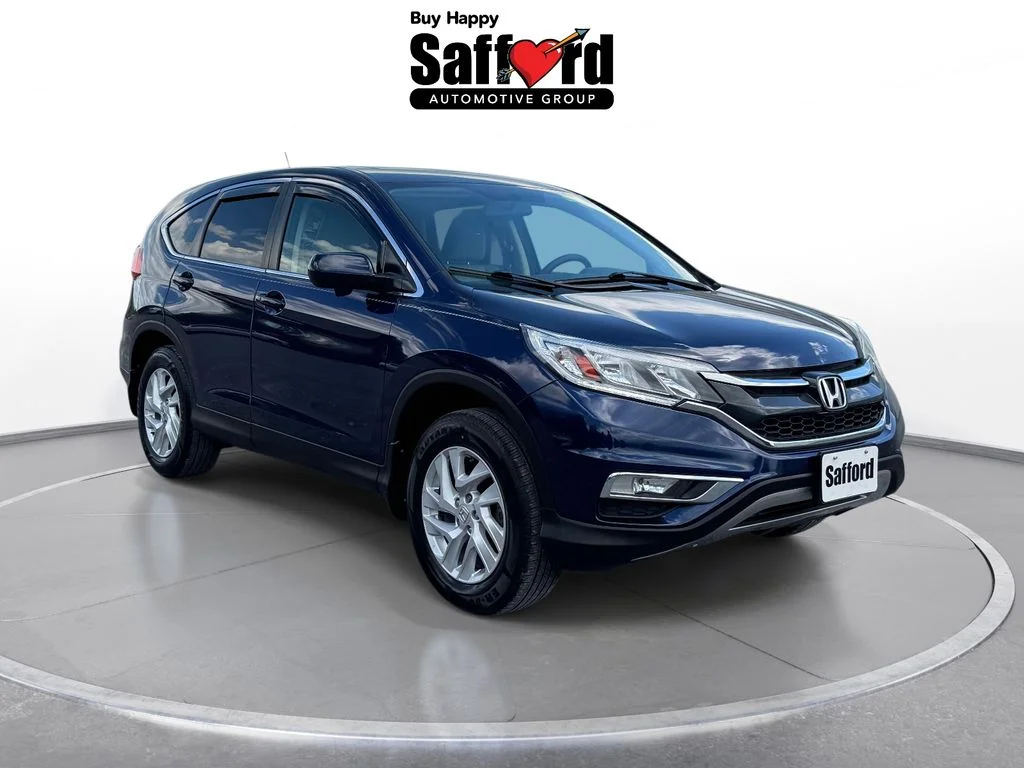 Used 2016  Honda EX image 11