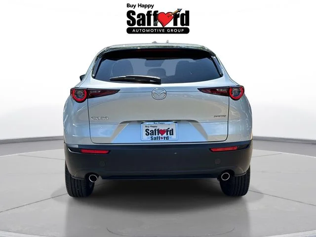 Used 2021 Silver Mazda Select image 6