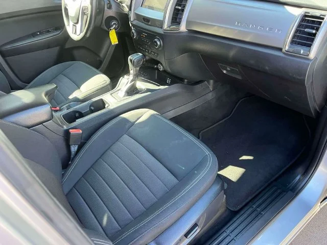 Used 2019 Silver Ford XLT image 23