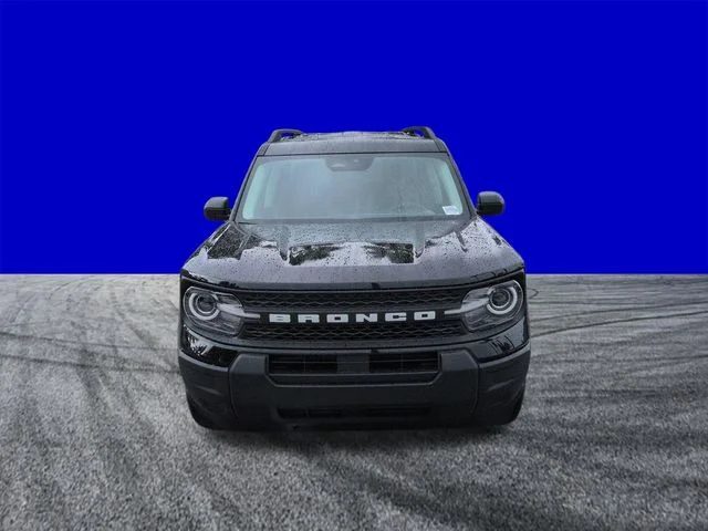 New 2026 Shadow Black Ford Big Bend® image 9