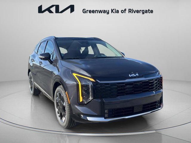 2026 Kia Sportage SX Prestige