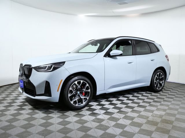Used 2026 BMW X3 30 with VIN 5UX53GP05T9391107 for sale in Apple Valley, Minnesota