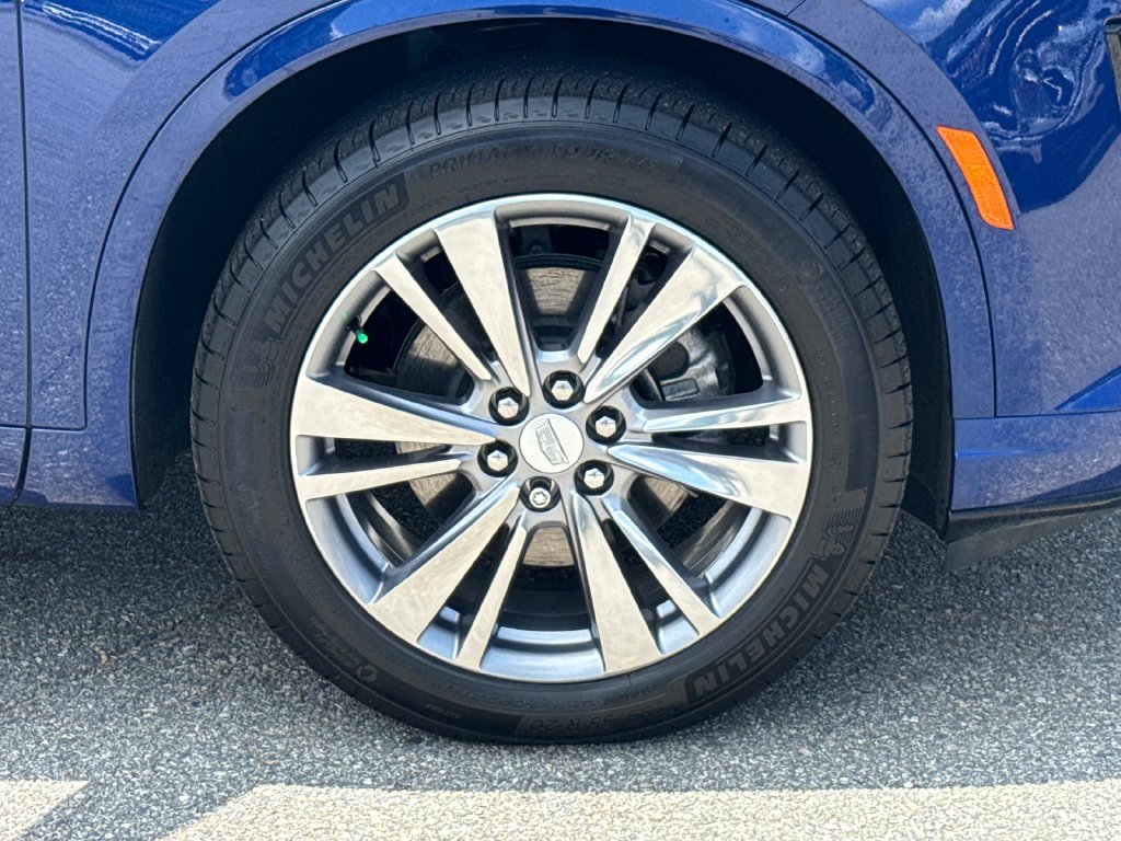 2025 Cadillac XT6 Premium Luxury - Photo 12