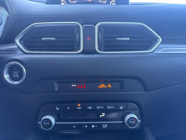 Used 2020 White Mazda Touring image 18
