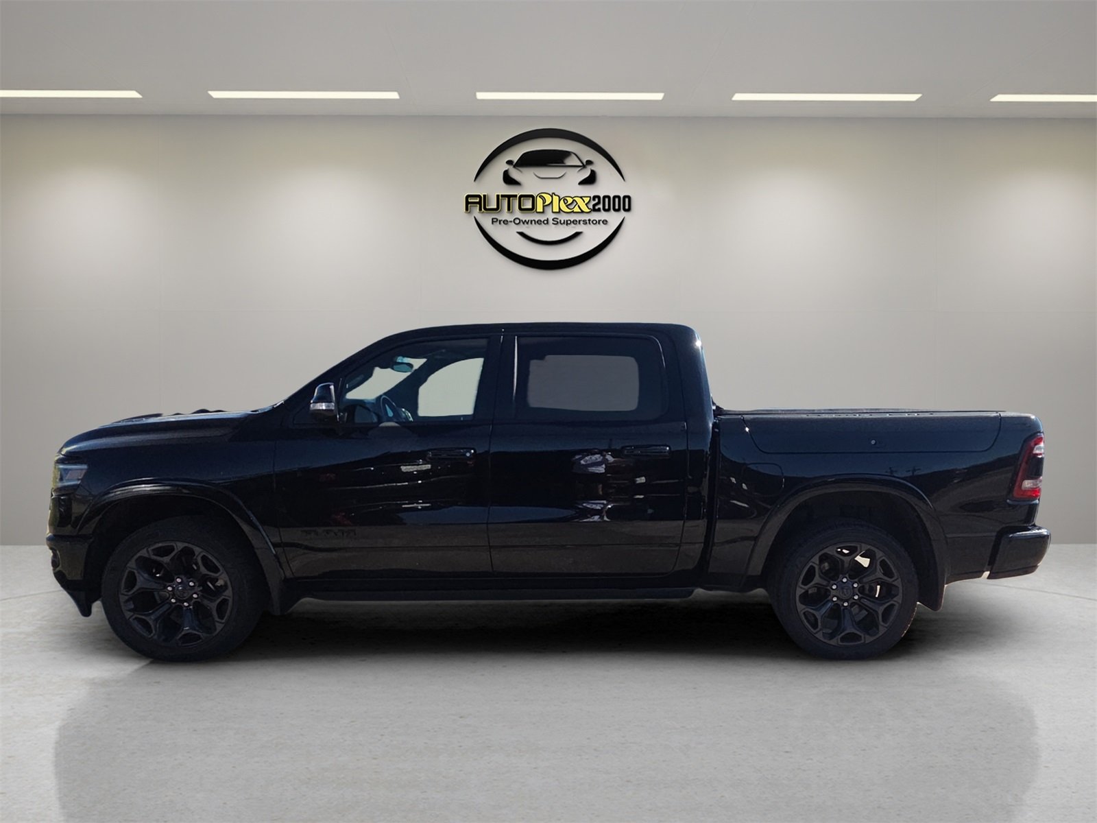2021 Ram 1500 Limited photo 4