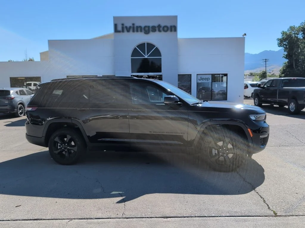 2024 Jeep Grand Cherokee L