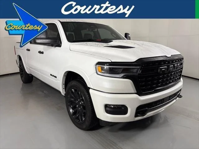 2026 RAM 1500 Limited