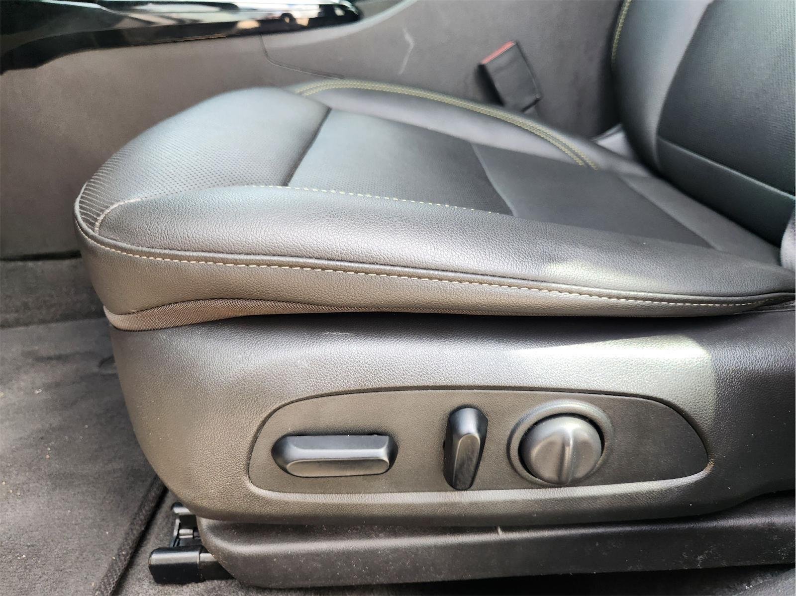 2024 Chevrolet Trax ACTIV Black at Mac Haik Chevrolet