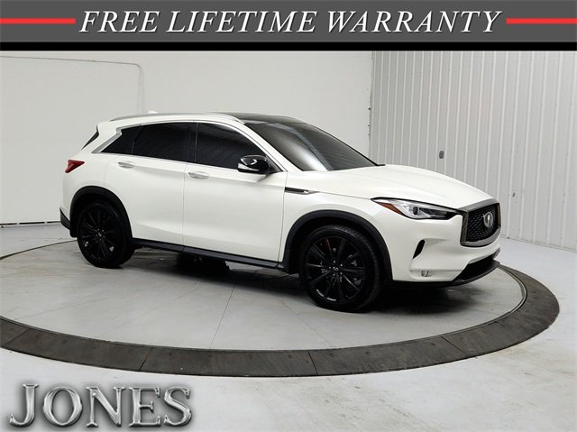 2021 INFINITI QX50 Luxe