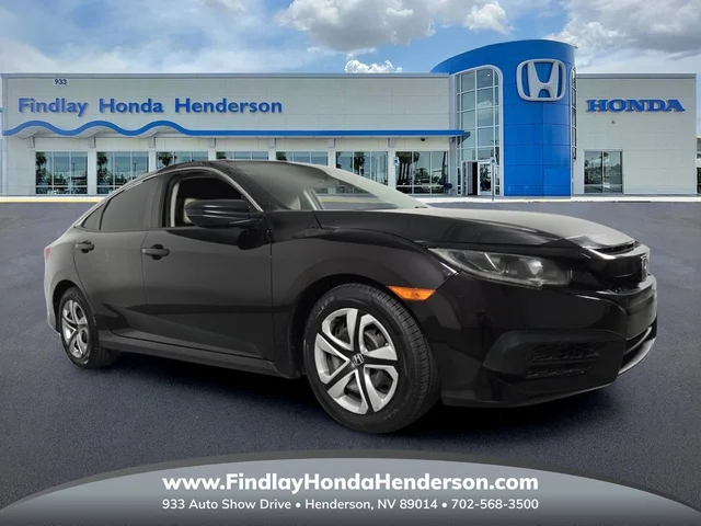 2017 Honda Civic LX
