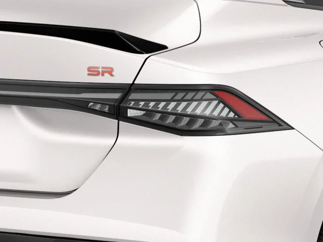 New 2026 White Nissan SR image 11
