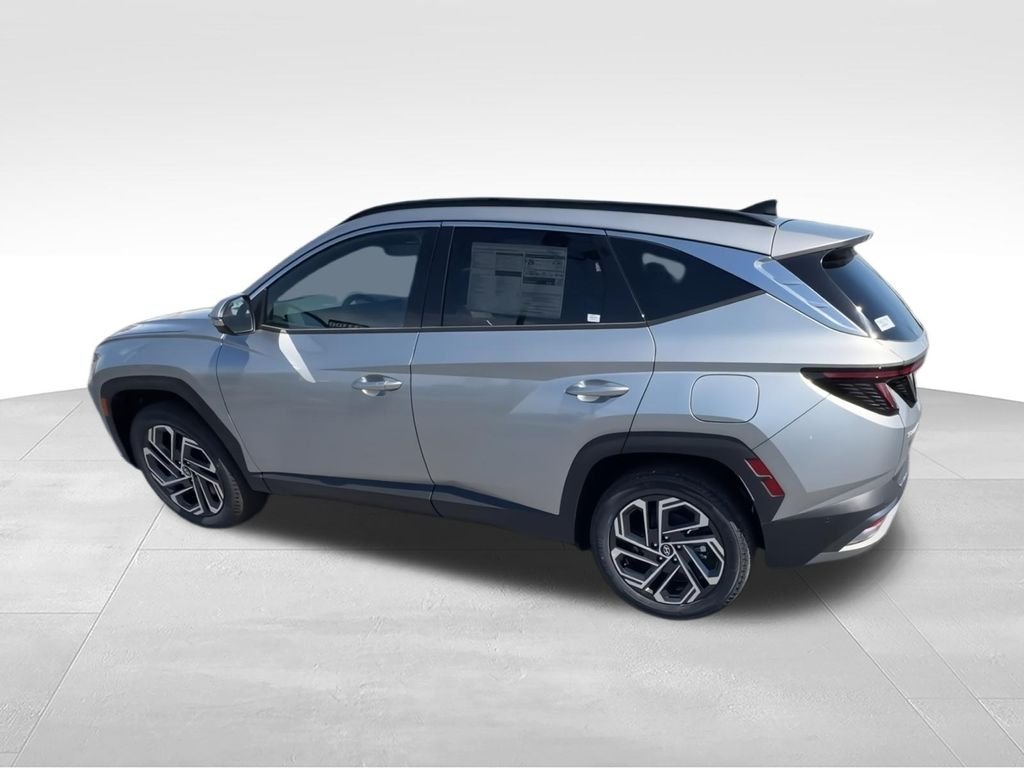 New 2026 Silver Hyundai Limited AWD image 6