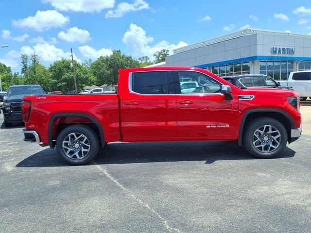 2026 GMC Sierra 1500 SLE - Photo 4