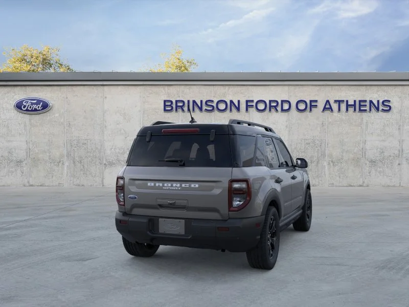 New 2026 Carbonized Gray Metallic Ford Outer Banks® image 31