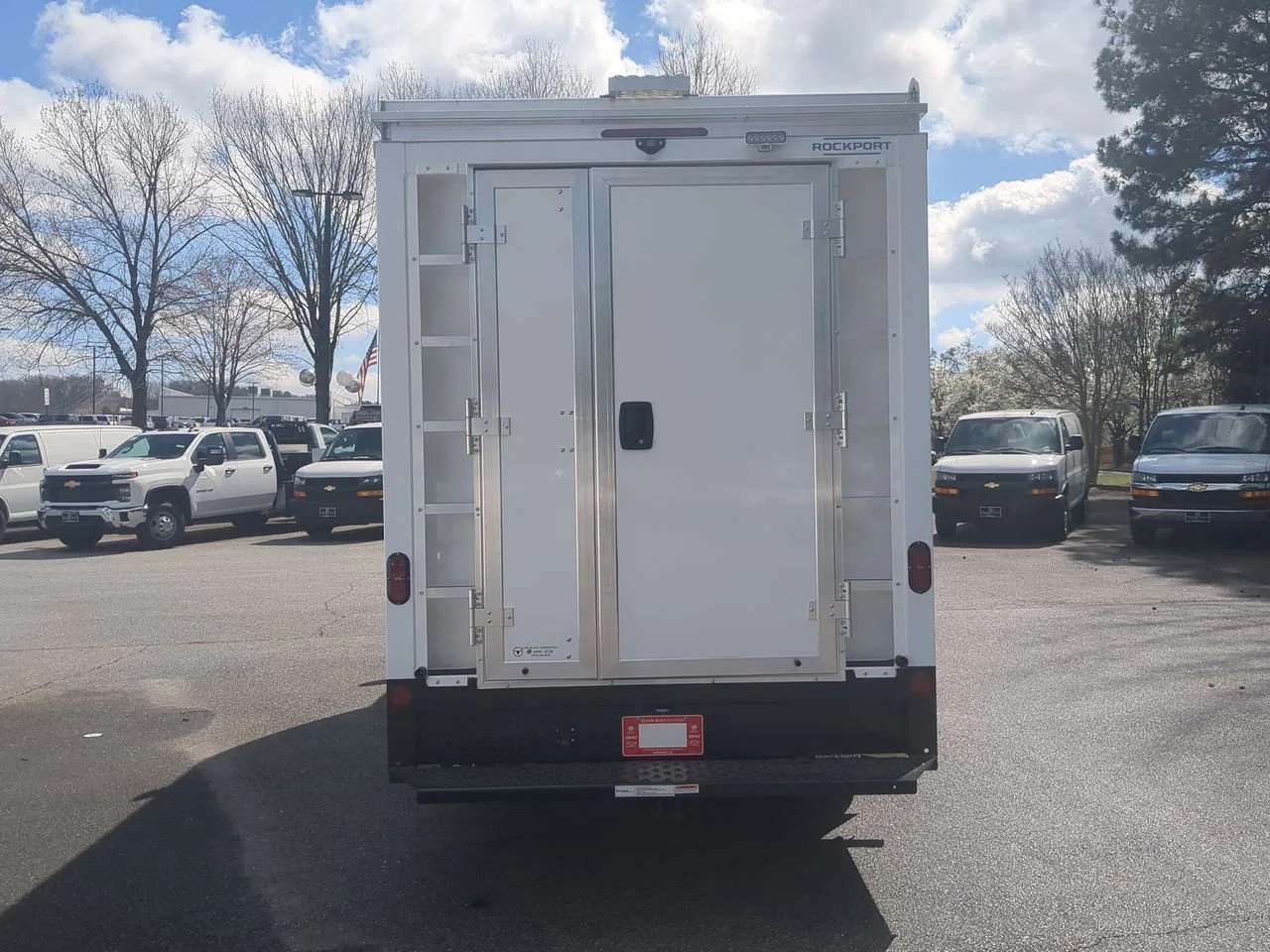 New 2025 Summit White GMC Work Truck image 7