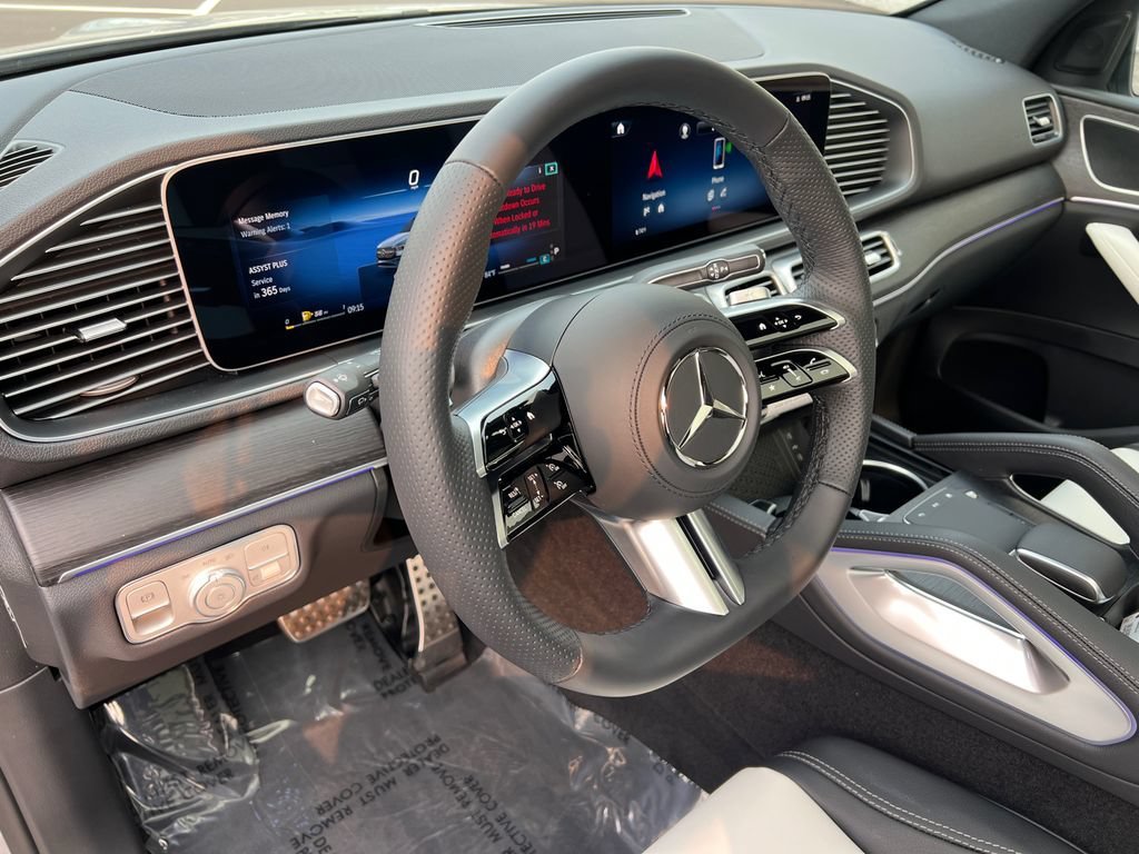 New 2026 MANUFAKTUR Alpine Grey Mercedes-Benz GLE 350 image 54