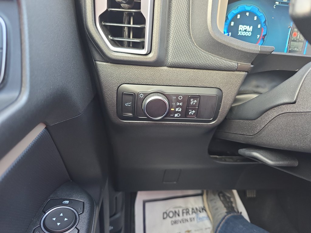 Used 2025 Blue Ford Big Bend image 19