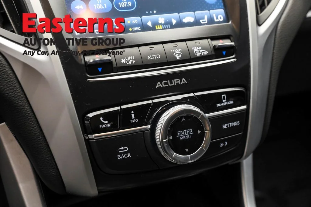 Used 2020 White Acura 3.5L V6 image 20