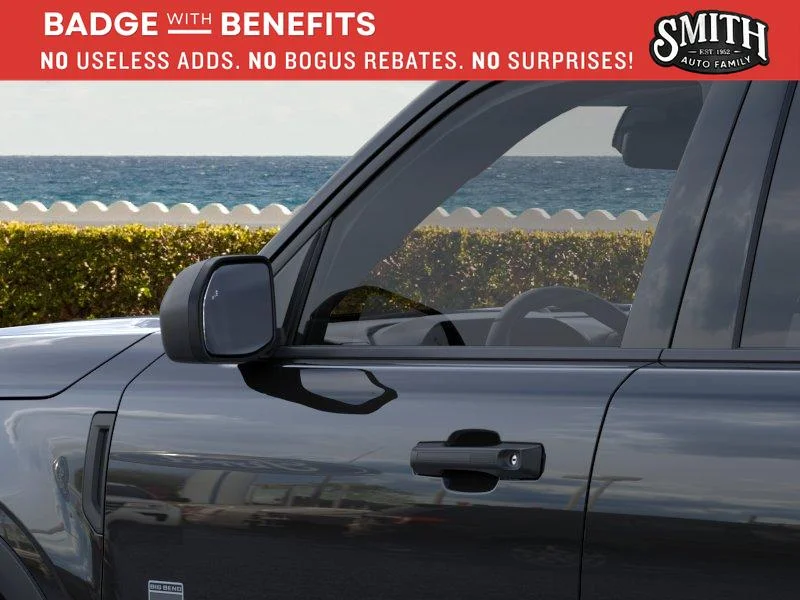 New 2026 Shadow Black Ford Big Bend® image 21