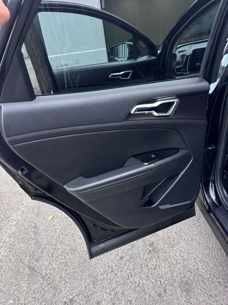 Used 2024 Black Kia EX image 16