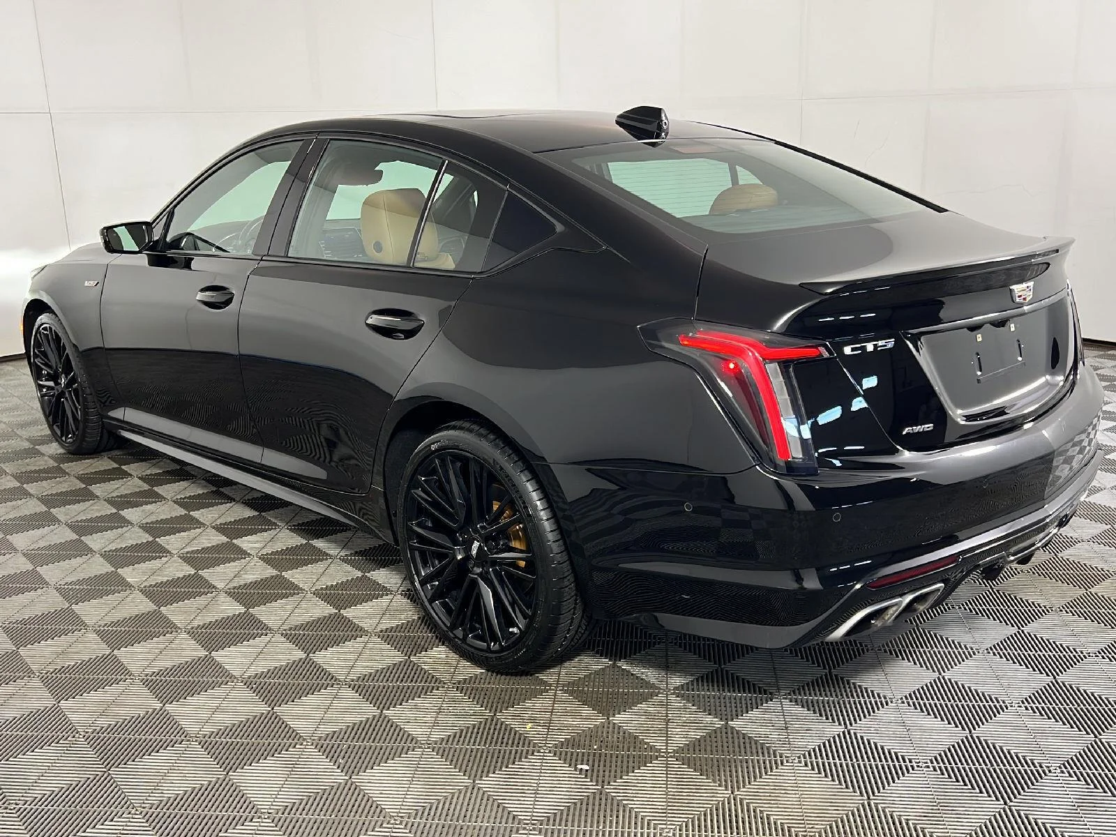 Used 2022 Black Raven Cadillac Base image 27