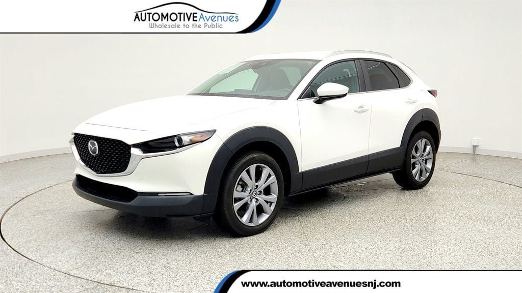 2023 Mazda CX-30 Preferred