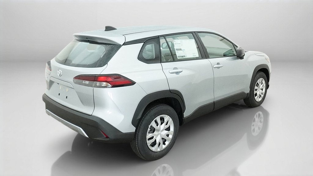 New 2026 Sonic Silver Toyota L image 9