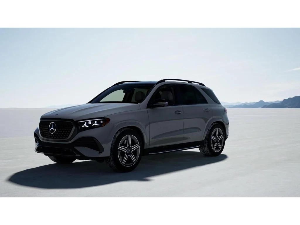 New 2027 Gray Mercedes-Benz GLE 450 image 39