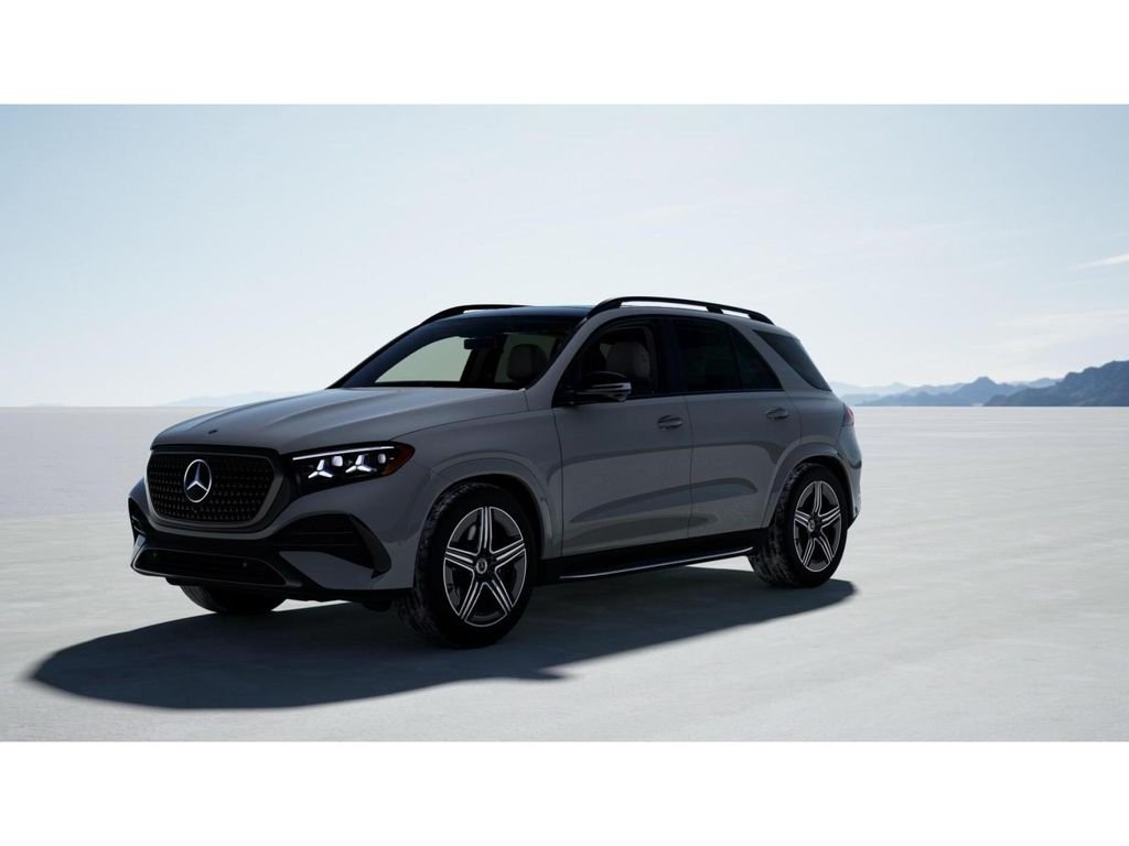 New 2027 MANUFAKTUR Alpine Grey Mercedes-Benz GLE 450 image 39