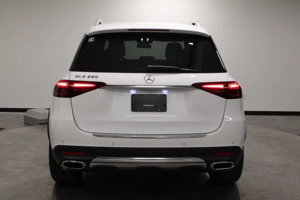 Used 2026 Polar White Mercedes-Benz GLE 350 image 6