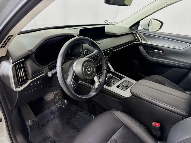 Used 2024 Silver Mazda Premium image 9
